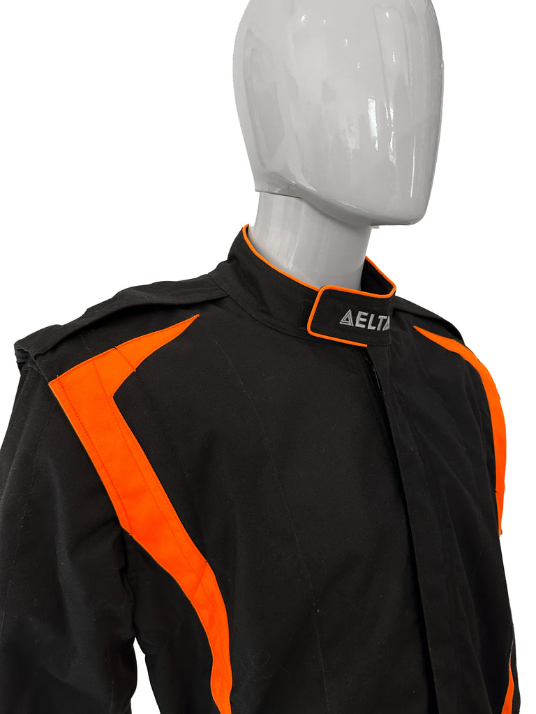 Delta Racewear Delta Racewear Off-The-Shelf CIK Level 2 Kart Racesuit