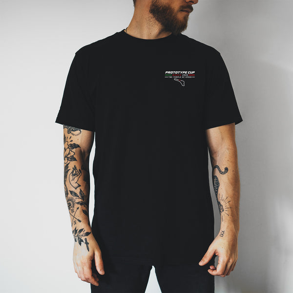 Theo Micouris – Prototype Cup Monza 2026 Official T-Shirt