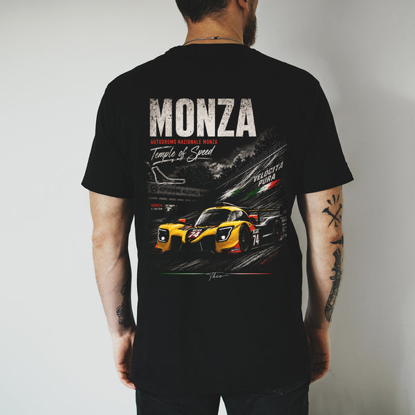Theo Micouris – Prototype Cup Monza 2026 Official T-Shirt
