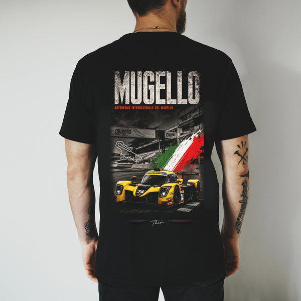 Theo Micouris – Mugello Prototype Cup Official T-Shirt