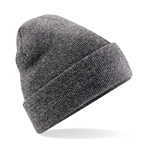 Embroidered Beanie Hat