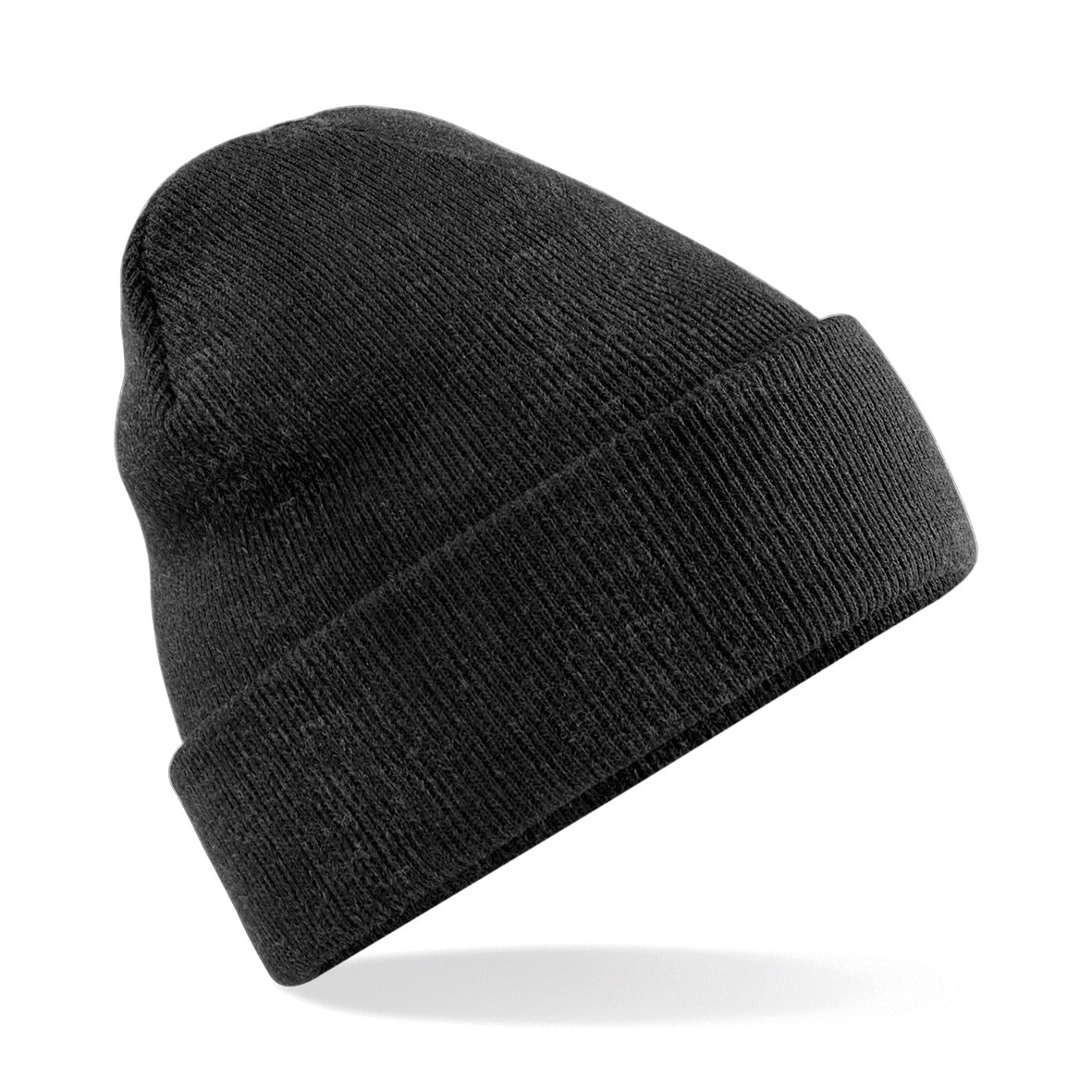 Embroidered Beanie Hat