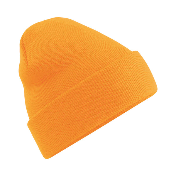 Embroidered Beanie Hat