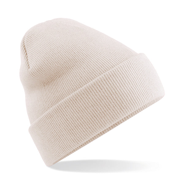 Embroidered Beanie Hat