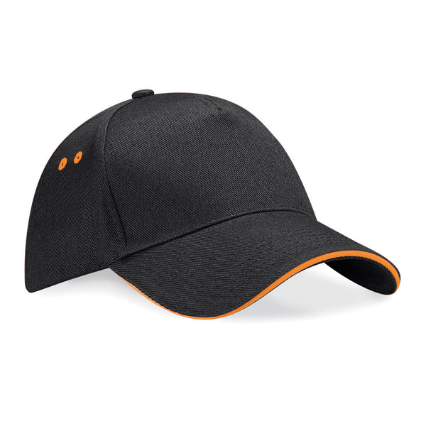 Embroidered Classic Cap