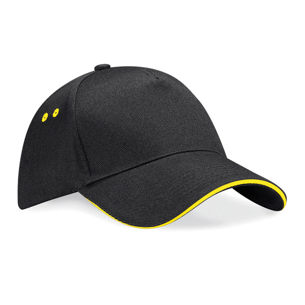 Embroidered Classic Cap