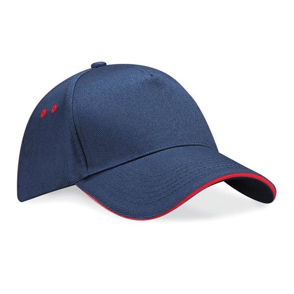 Embroidered Classic Cap