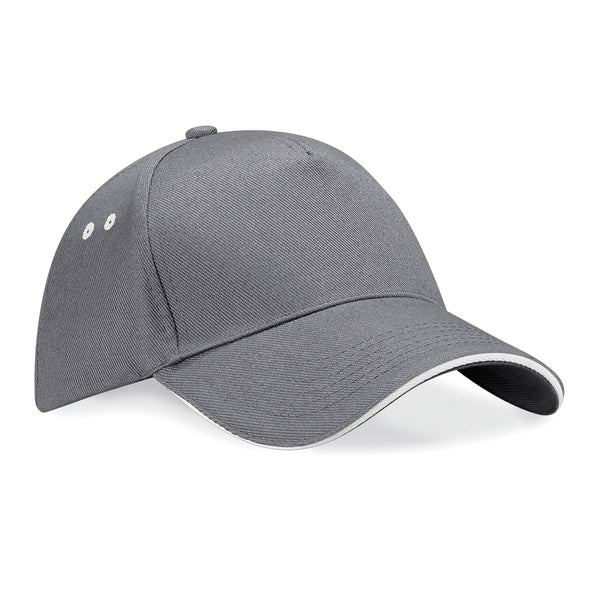 Embroidered Classic Cap