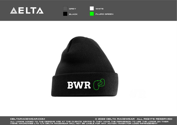 BWR Embroidered Hat