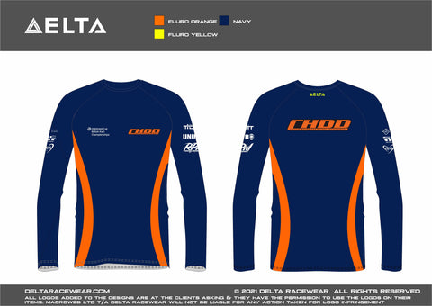 CHDD Sublimated Baselayer