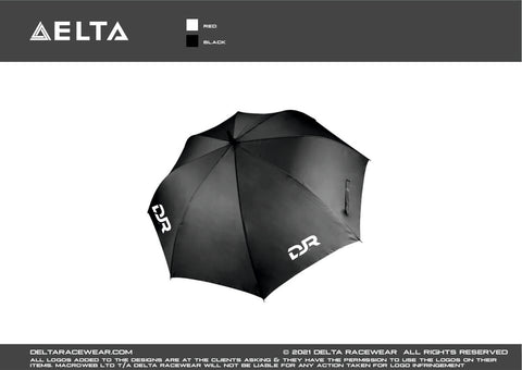 DJR Racing Umbrella