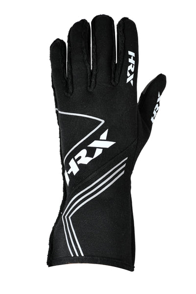 HRX Racer Evoluzione Black FIA 8856-2018 Gloves