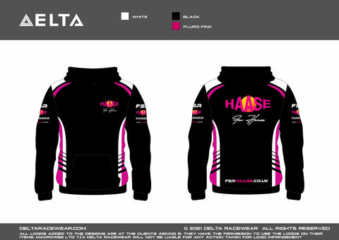 Official FSR Haase 2025 Sublimated Kid's Hoodie