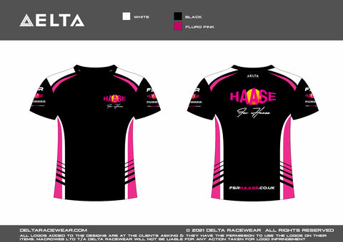 Official FSR Haase 2025 Sublimated Women's T-Shirt