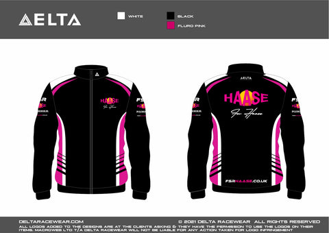 Official FSR Haase 2025 Sublimated Kid's Track Top