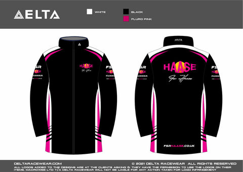 Official FSR Haase 2025 Sublimated Kid's Winter Coat