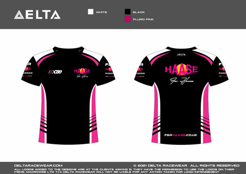 Kobe FSR Haase 2025 Sublimated Men's T-Shirt