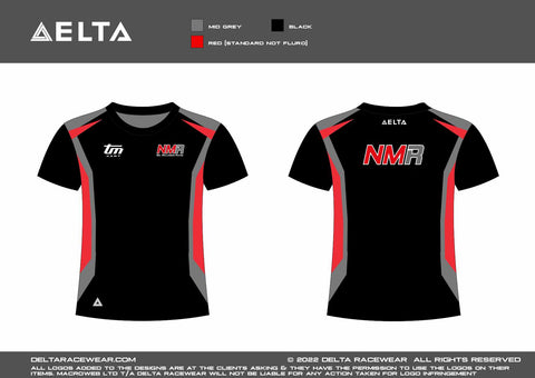 NMR Sublimated Men's T-Shirt