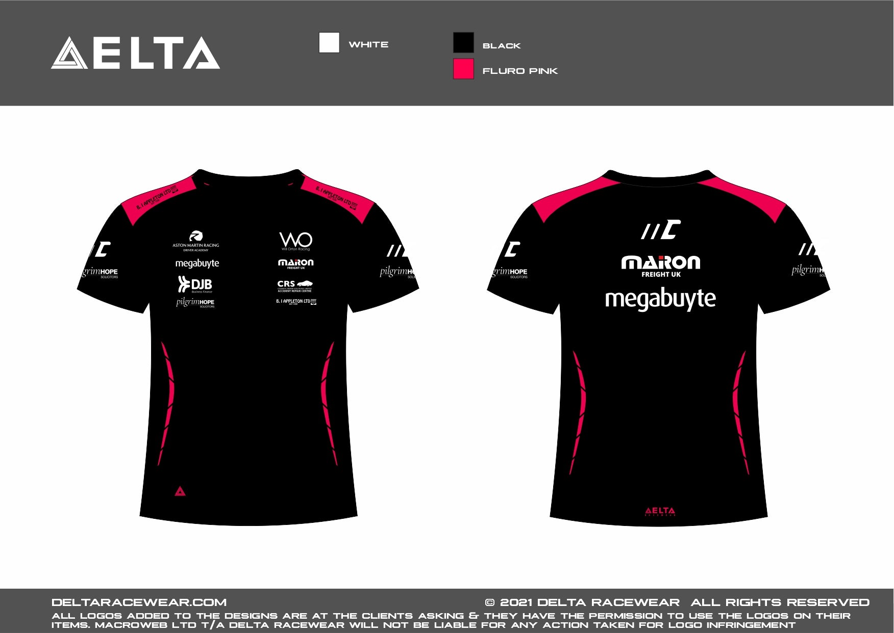 Will Orton 2025 Sublimated Kid's T-Shirt