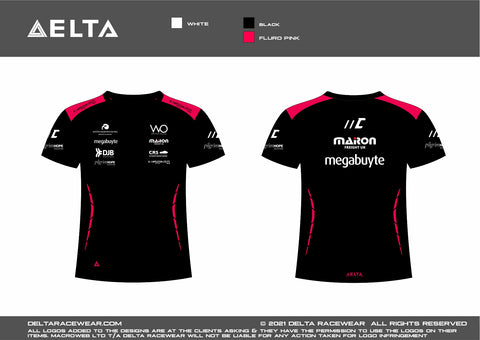 Will Orton 2025 Sublimated Kid's T-Shirt