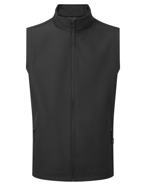 Printed Inhouse Softshell Bodywarmer