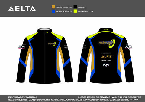 PRP Sublimated Men's Softshell Jacket