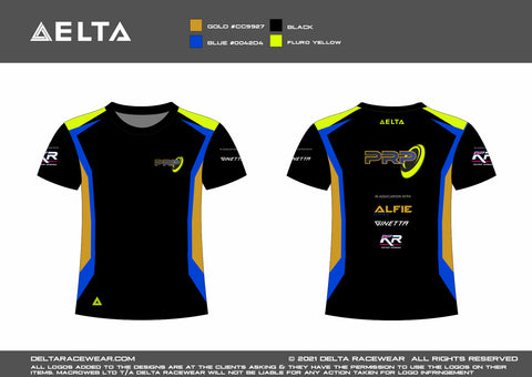 PRP Sublimated Kids T-Shirt