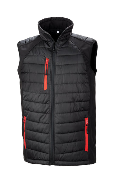 Embroidered Inhouse Padded Bodywarmer