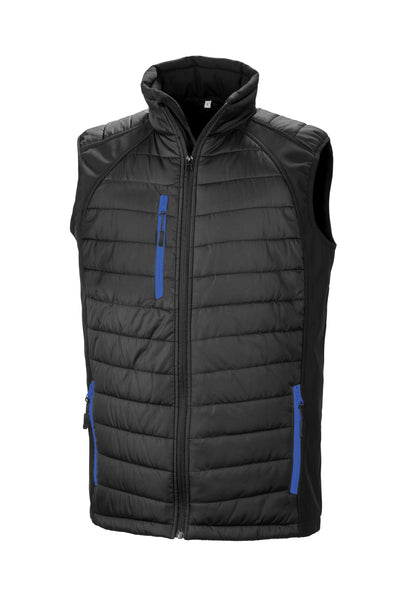 Embroidered Inhouse Padded Bodywarmer