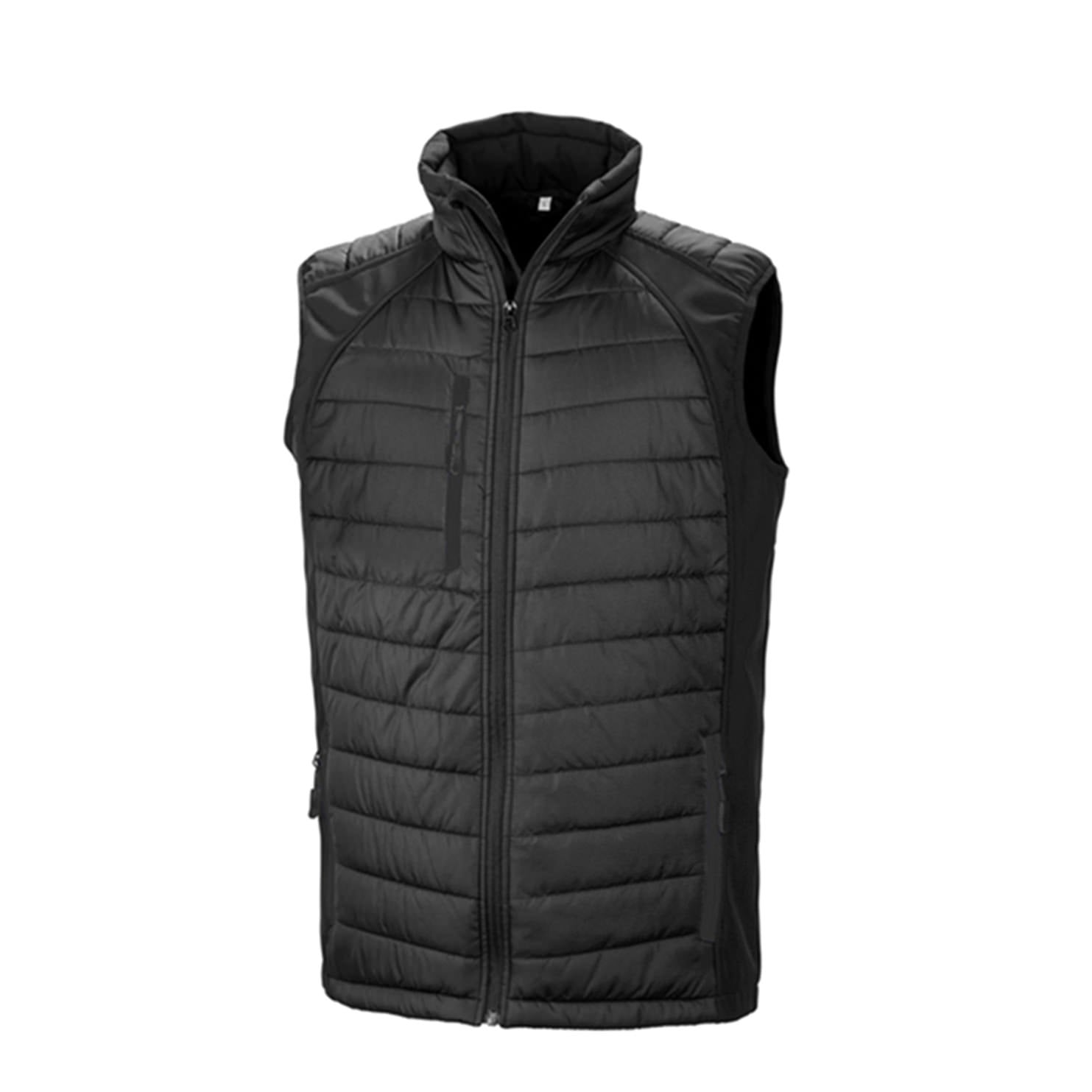 Embroidered Inhouse Padded Bodywarmer