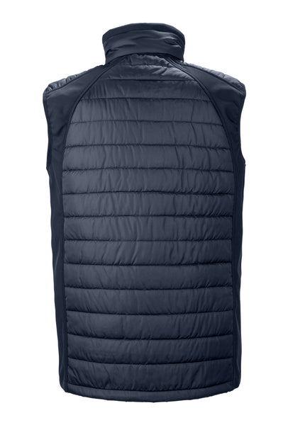 Embroidered Inhouse Padded Bodywarmer