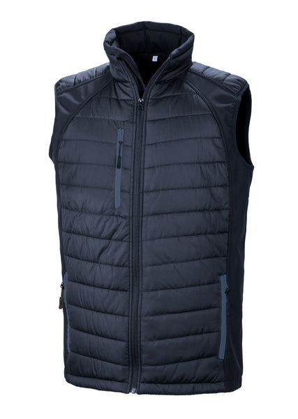 Embroidered Inhouse Padded Bodywarmer