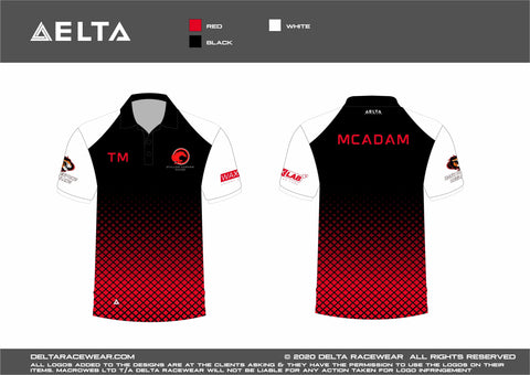 Stalloni Campioni Racing Kid's Sublimated Polo