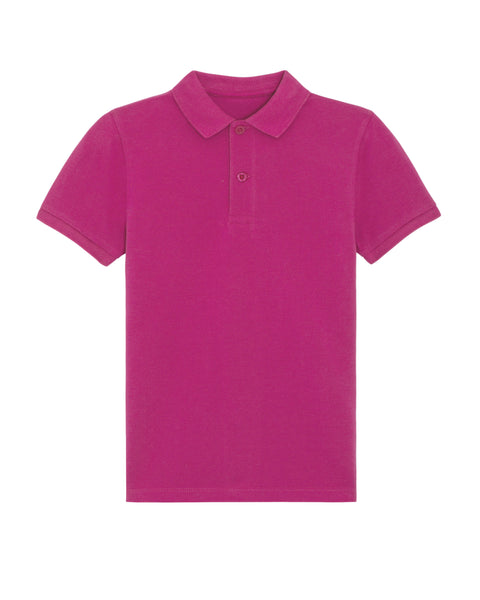 Printed Inhouse Polo Shirt