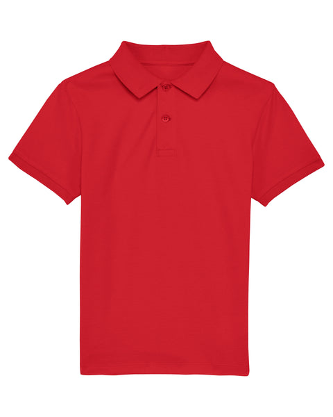 Printed Inhouse Polo Shirt