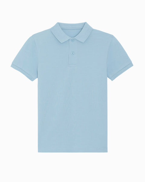 Printed Inhouse Polo Shirt