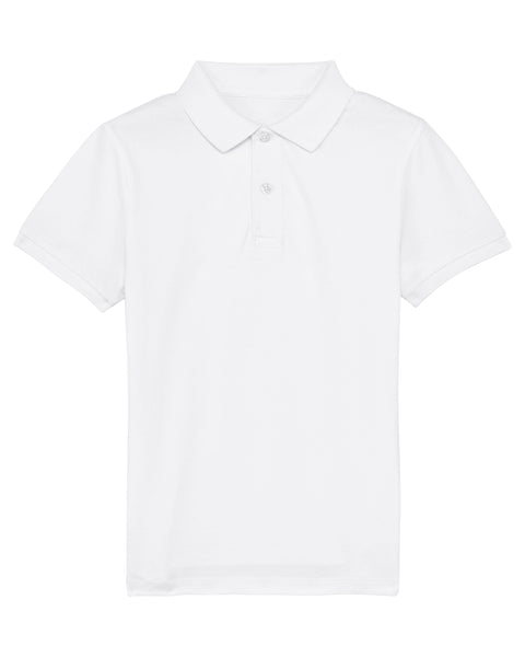 Printed Inhouse Polo Shirt