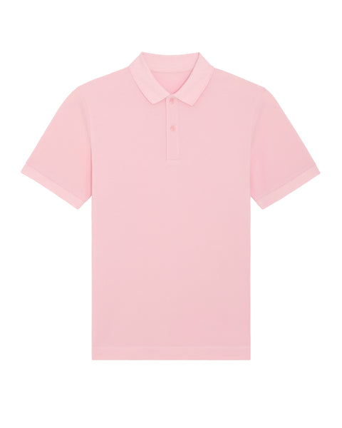 Printed Inhouse Polo Shirt