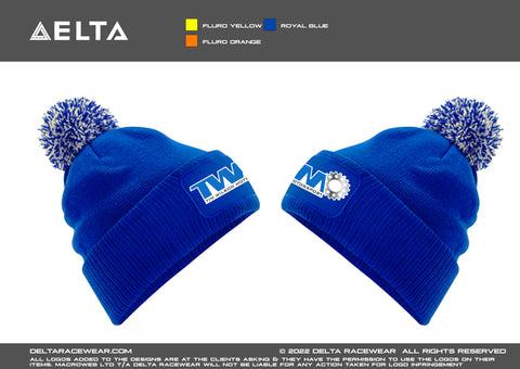 Tim Wilson Bobble Hat