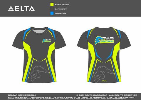 TWR Pantano Sublimated Kid's T-Shirt