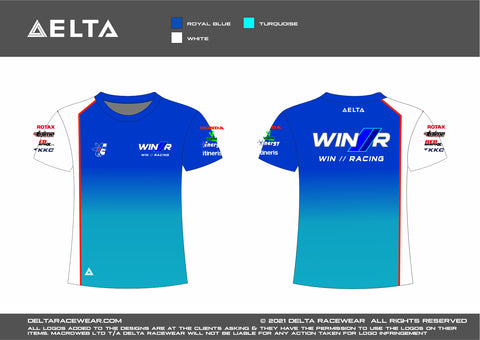 WINR 2025 Sublimated T-Shirt