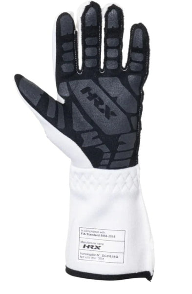 HRX Racer Evoluzione Navy FIA 8856-2018 Gloves