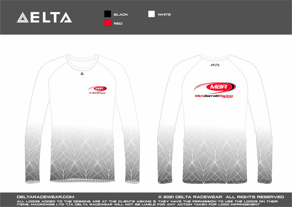 MBR Sublimated Baselayer