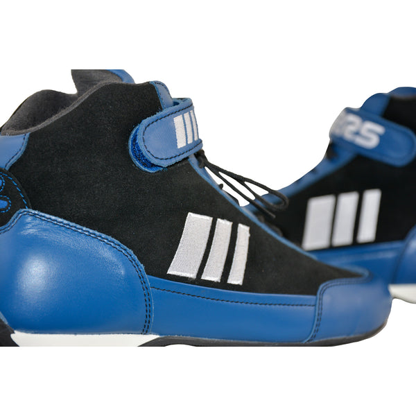 RRS Prolight FIA-Approved Racing Boots (Blue)