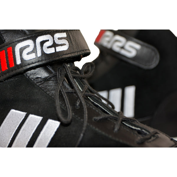 RRS Prolight FIA-Approved Racing Boots (Black)