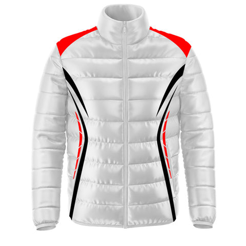 Padded Jacket Design 12