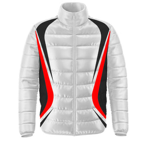 Padded Jacket Design 13