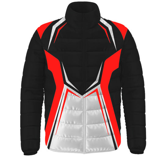 Padded Jacket Design 14