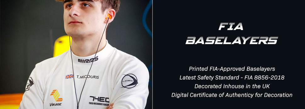Delta Racewear - custom teamwear, FIA & kart racewear & accessories