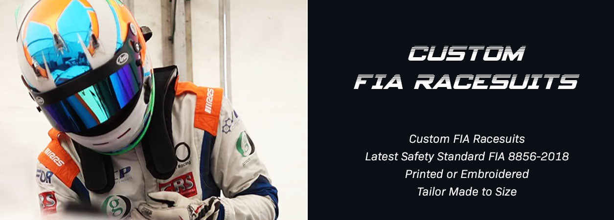 Delta Racewear Delta Racewear - custom teamwear, FIA & kart racewear & accessories